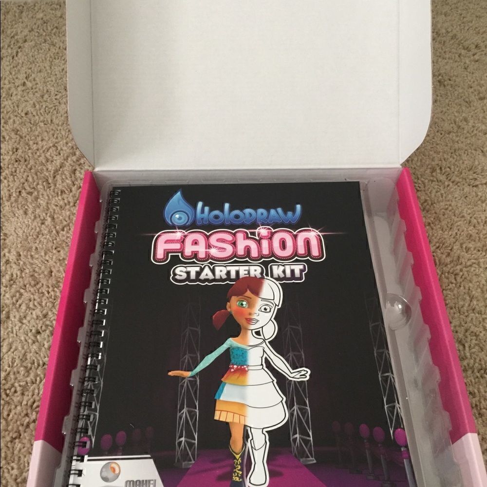 Holodraw Fashion 